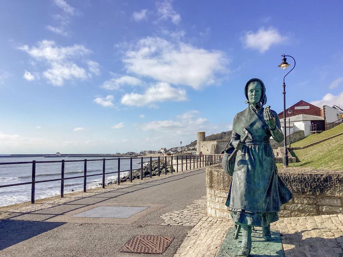 The Lymings Daire Lyme Regis Dış mekan fotoğraf