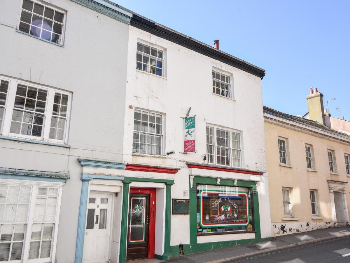 The Lymings Daire Lyme Regis Dış mekan fotoğraf